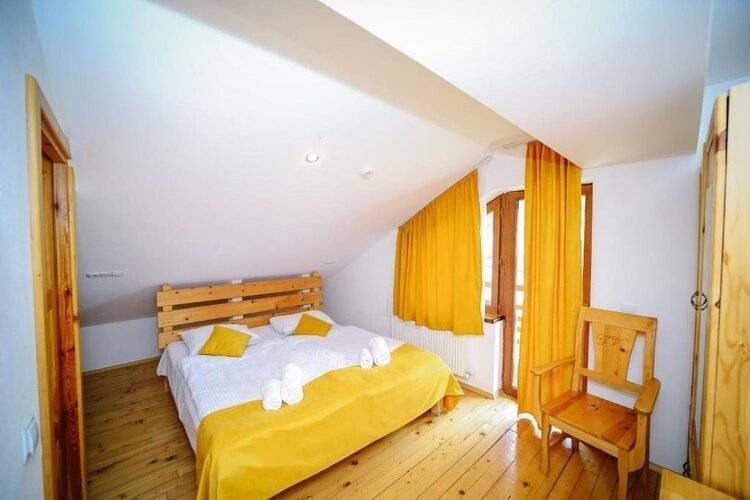 Alpenhaus Hotel Kazbegi