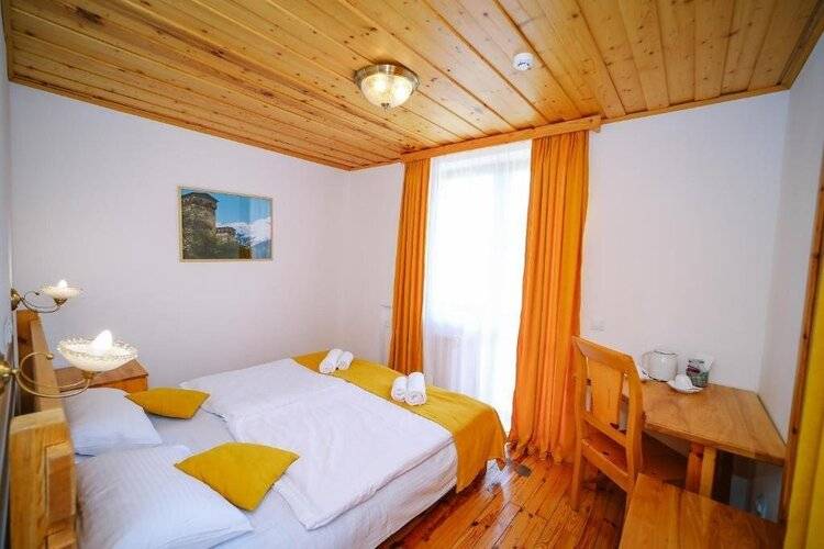 Alpenhaus Hotel Kazbegi