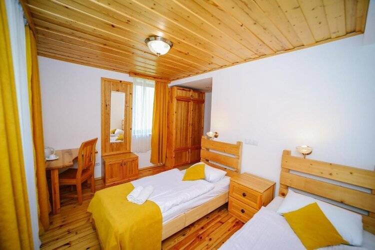 Alpenhaus Hotel Kazbegi