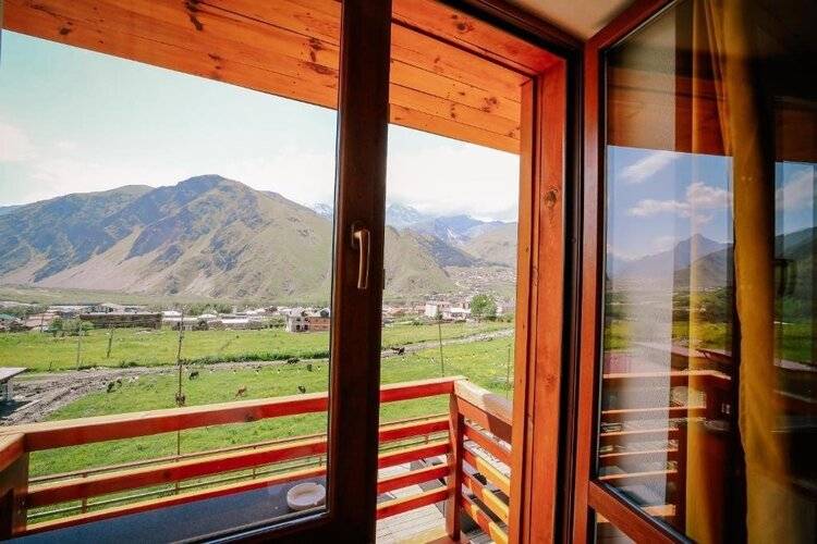 Alpenhaus Hotel Kazbegi
