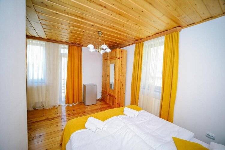 Alpenhaus Hotel Kazbegi