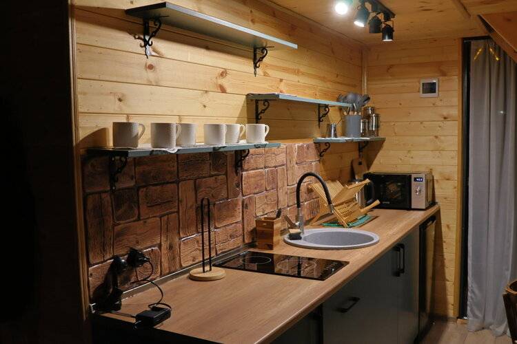 Apartments Cottage Mtachy