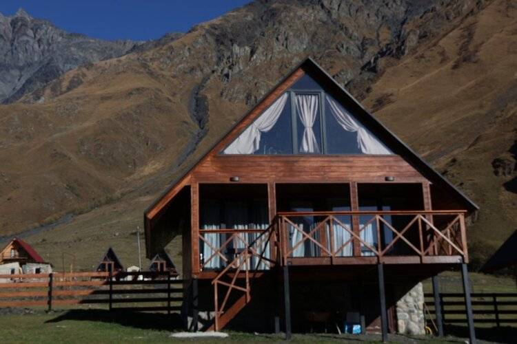 Apartments Cottage Mtachy