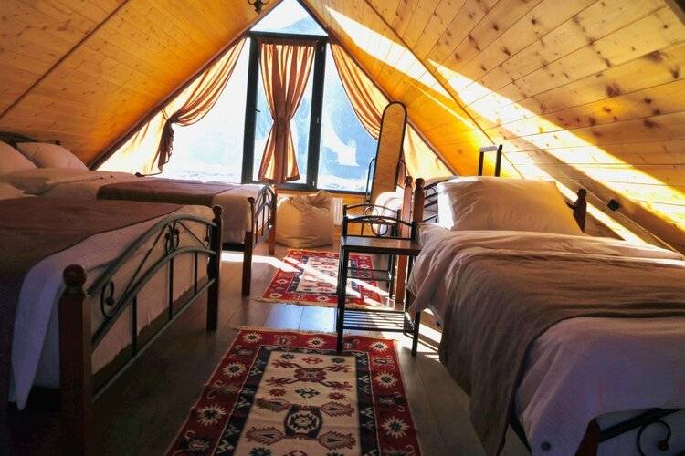 Apartments Cottage Mtachy
