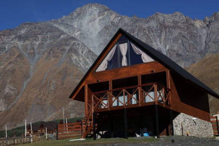 Apartments Cottage Mtachy