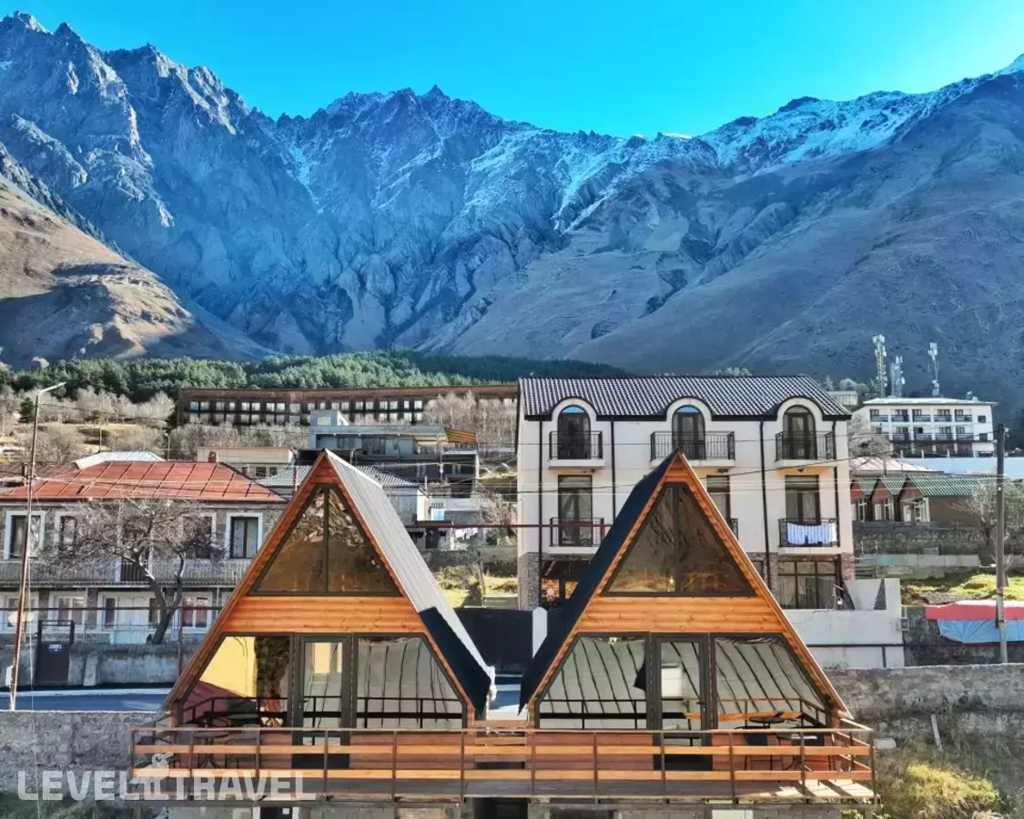 Apartments Luno Cottage