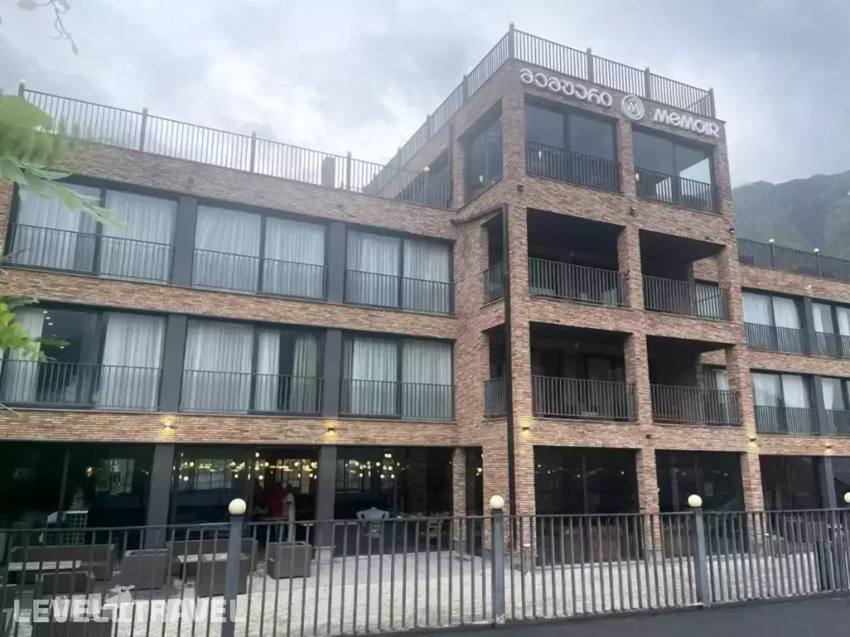 Hotel Memoir Kazbegi