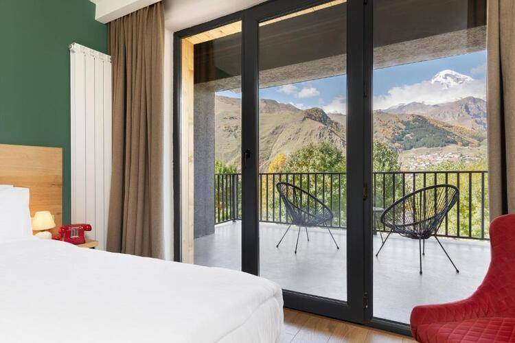 Intourist Kazbegi