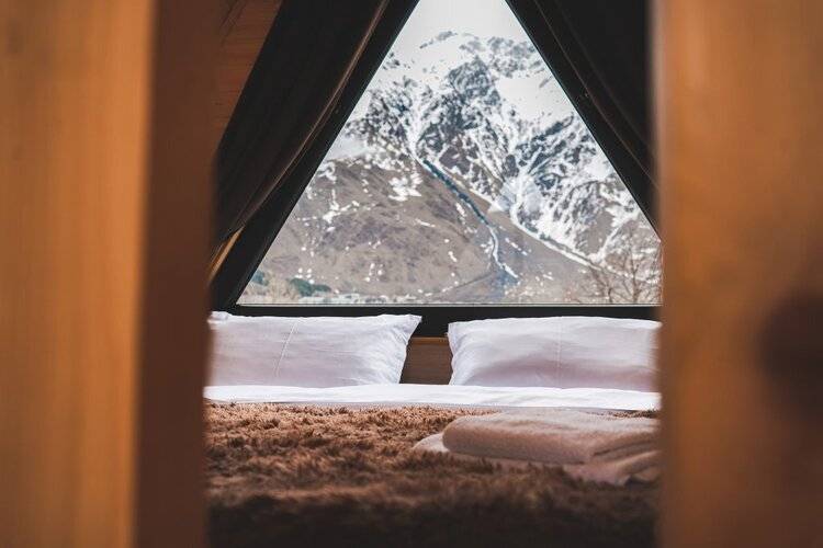 Апартаменты Cottages Liza