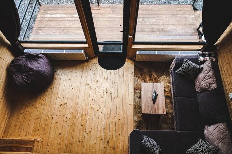 Апартаменты Cottages Liza