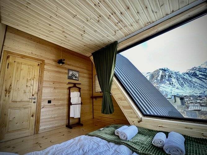 Апартаменты Hillside Kazbegi