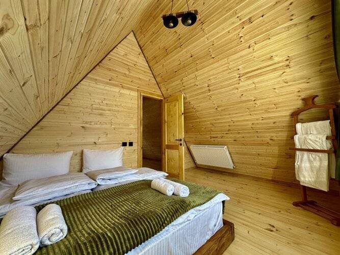 Апартаменты Hillside Kazbegi