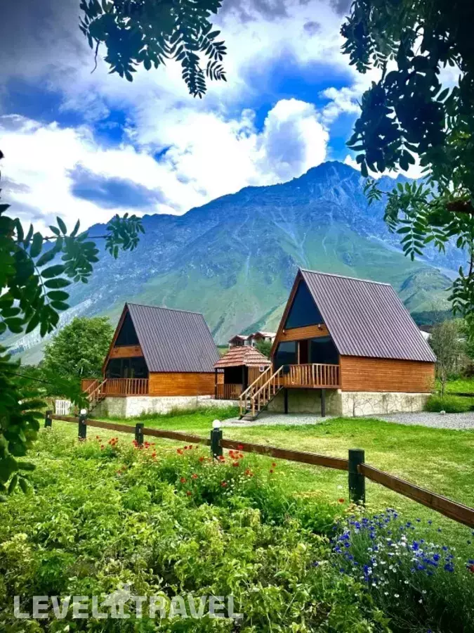 Апартаменты Hillside Kazbegi