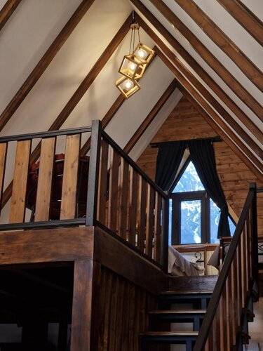 Апартаменты Kazbegi Hut Cottage