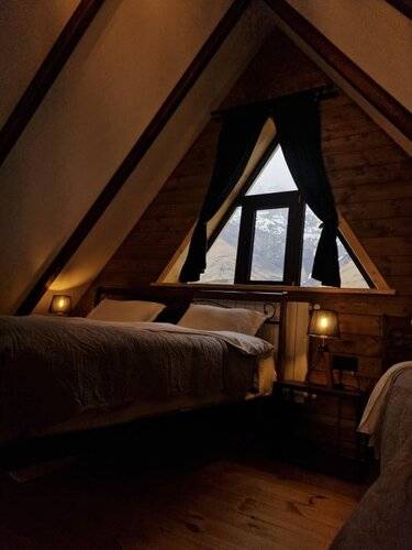 Апартаменты Kazbegi Hut Cottage