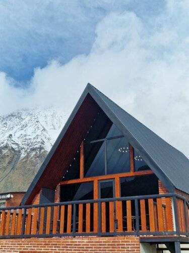 Апартаменты Kazbegi Hut Cottage