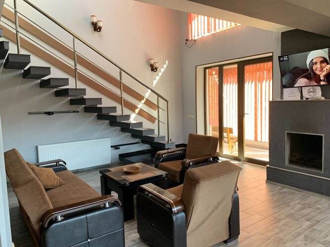 Вилла Astoria Bakuriani