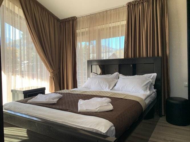 Вилла Astoria Bakuriani