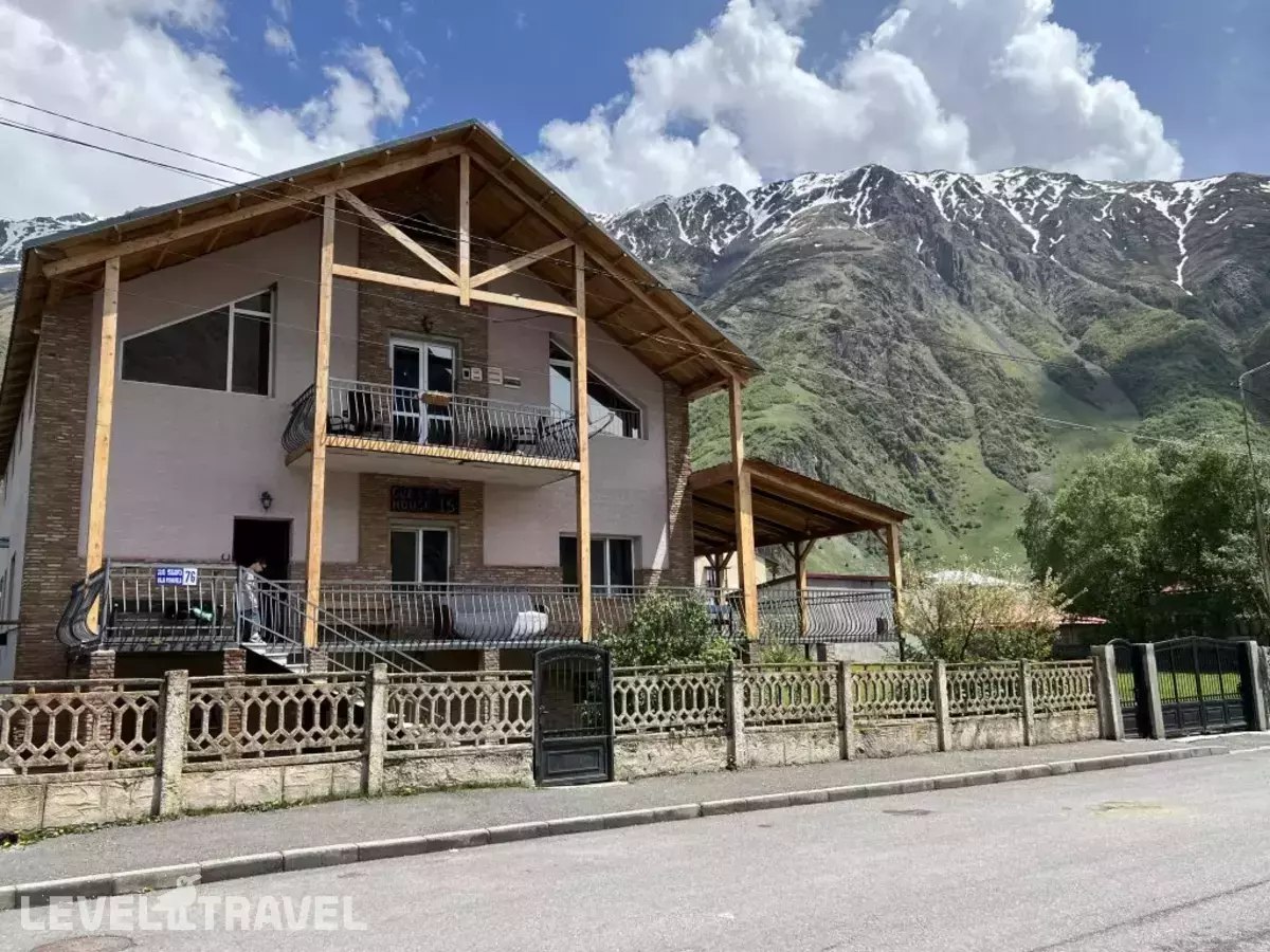 Гостевой Дом 15