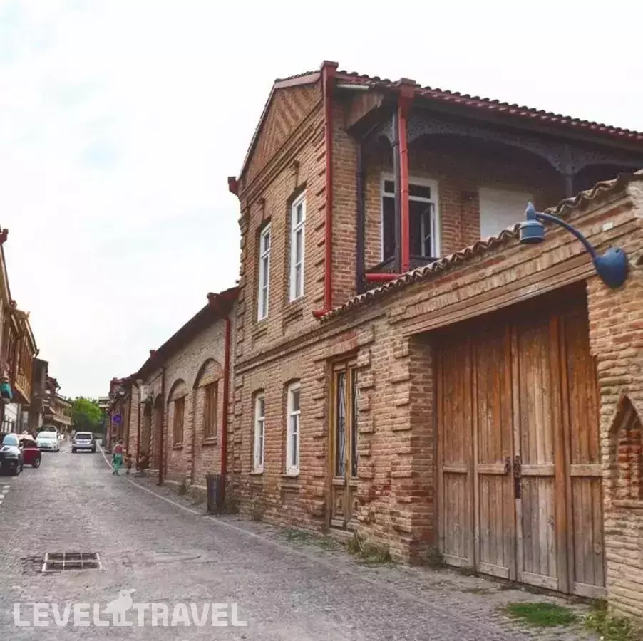 Гостевой Дом Dzveli Galavani
