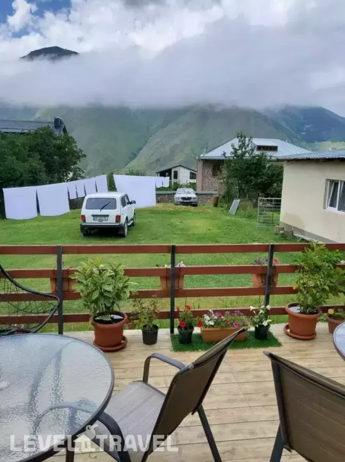 Гостевой Дом Elguja Qushashvili