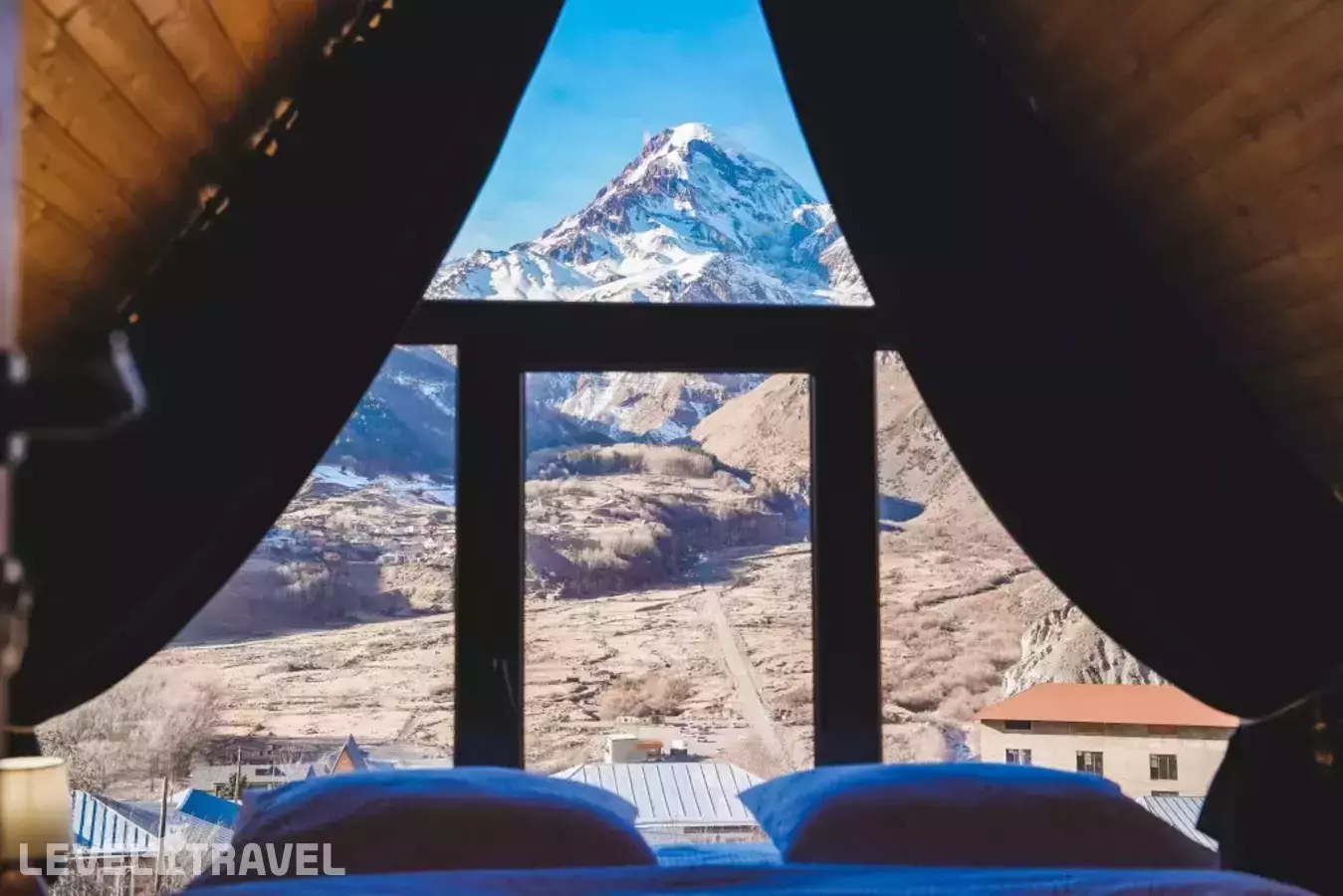 Гостевой Дом Restart Cottages In Kazbegi