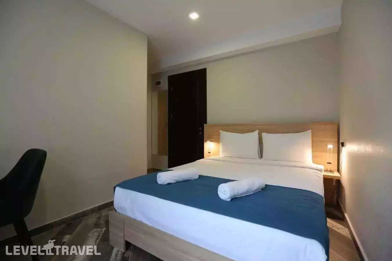 Отель Borjomi Underwood