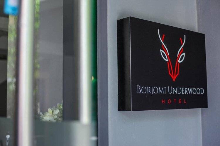 Отель Borjomi Underwood
