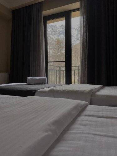 Отель Gold Kazbegi — фото 17