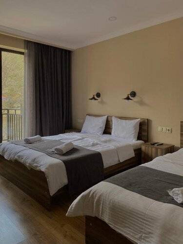 Отель Gold Kazbegi — фото 14