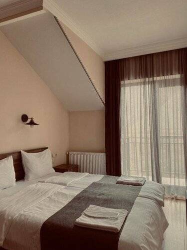 Отель Gold Kazbegi — фото 9