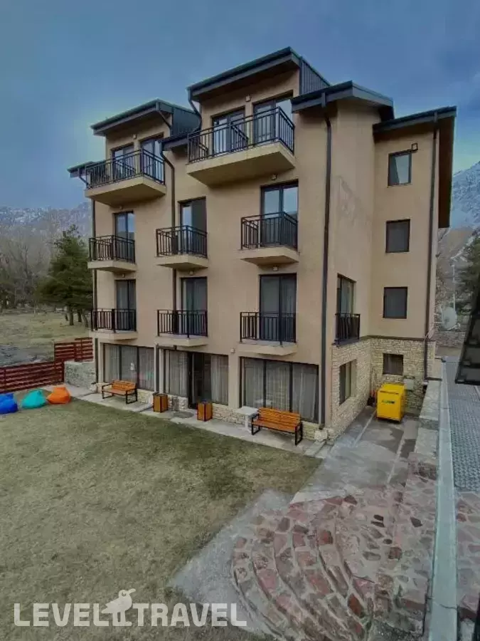 Отель Gold Kazbegi