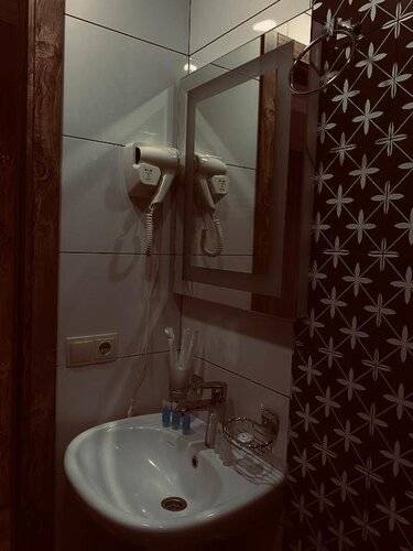 Отель Gold Kazbegi — фото 15