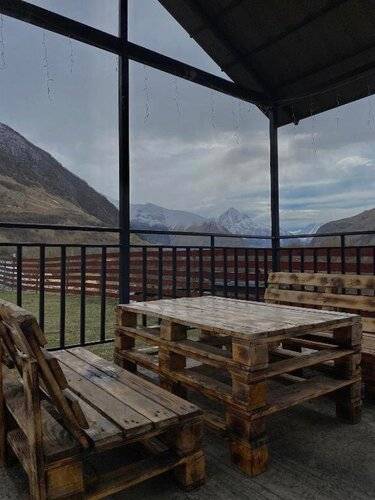 Отель Gold Kazbegi — фото 20