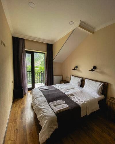 Отель Gold Kazbegi — фото 25