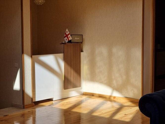 Отель Graf Kazbegi — фото 12