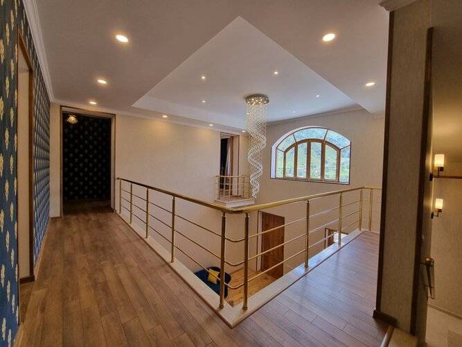 Отель Graf Kazbegi — фото 11