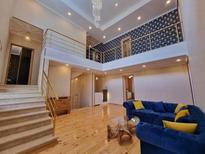 Отель Graf Kazbegi — главное фото