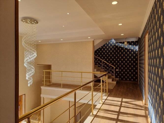 Отель Graf Kazbegi — фото 20