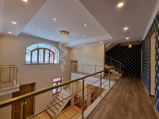 Отель Graf Kazbegi — фото 13