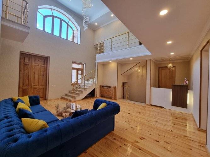 Отель Graf Kazbegi — фото 8