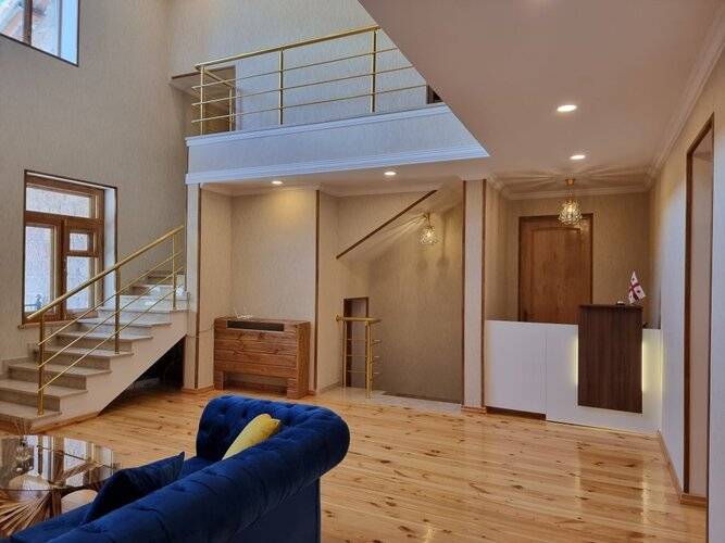 Отель Graf Kazbegi — фото 4