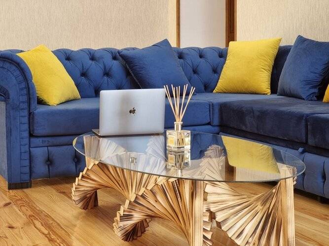 Отель Graf Kazbegi — фото 17