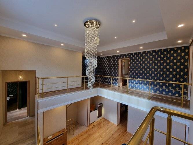 Отель Graf Kazbegi — фото 19