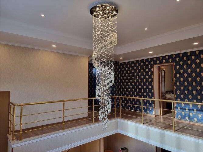 Отель Graf Kazbegi — фото 18