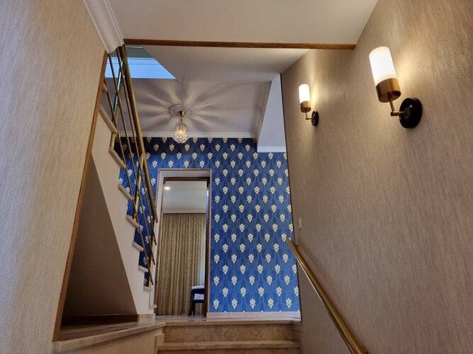 Отель Graf Kazbegi — фото 16