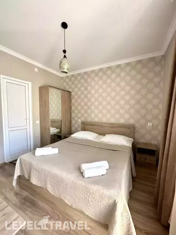 Отель Kazbegi Inn
