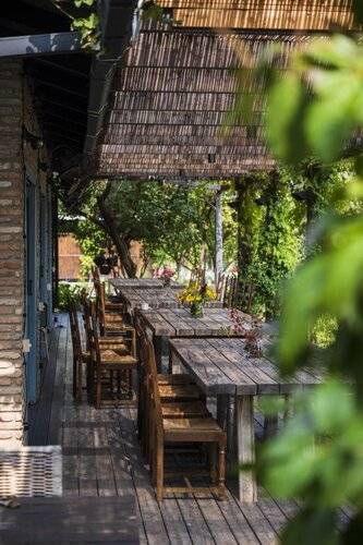 Отель Rico Rancho