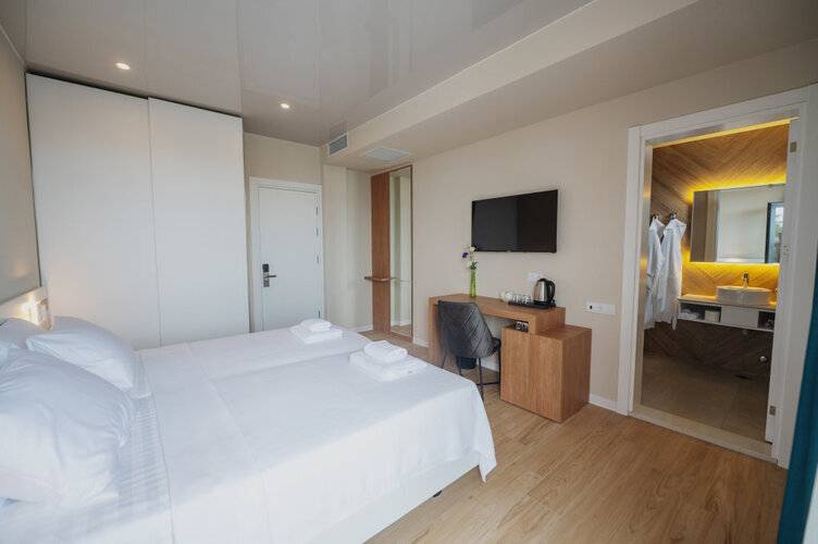 Отель Ritsa Resort