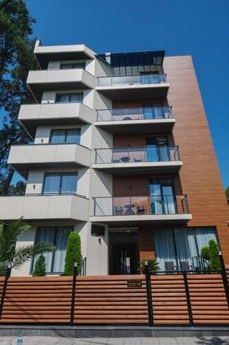 Отель Ritsa Resort